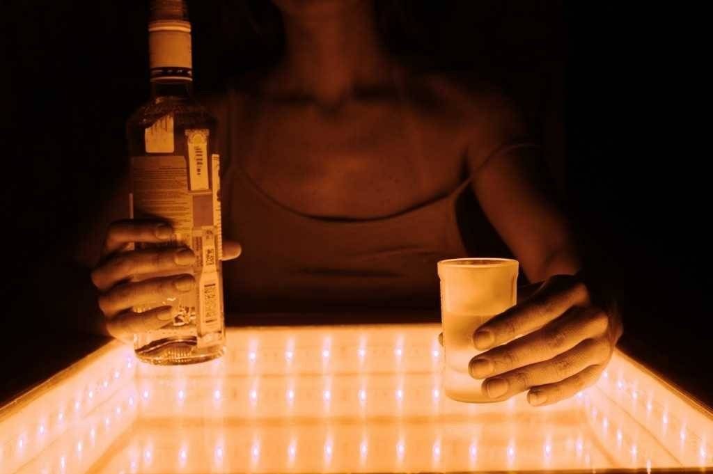 Miała prawie trzy promile i dziecko pod opieką