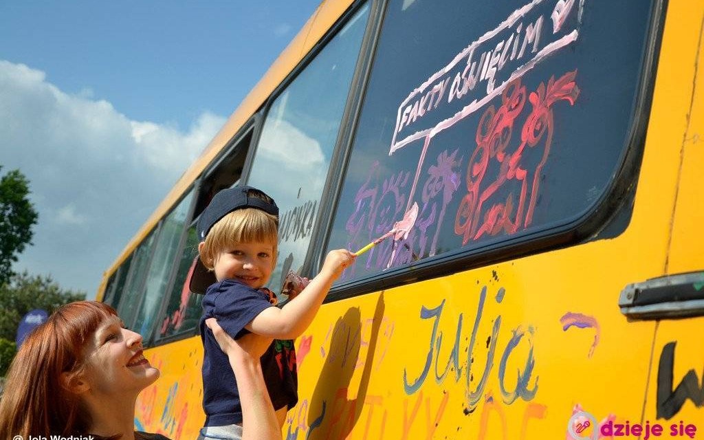 W sobotę Ekomajówka. Będzie można otrzymać kwiaty za elektrograty