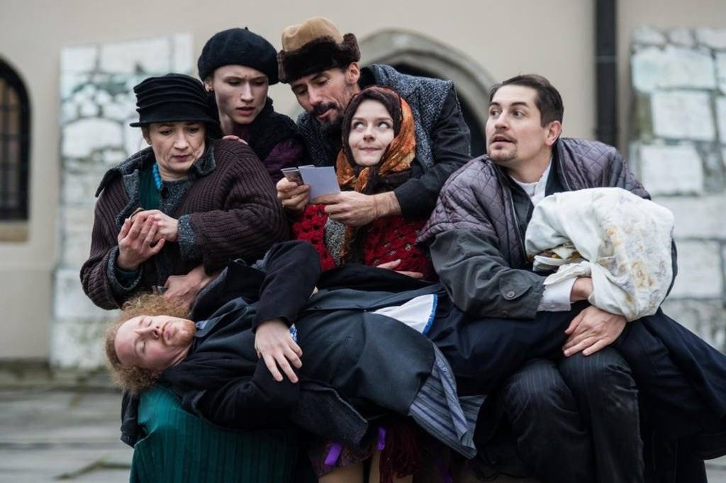 19. Alternatywna Scena MDSM