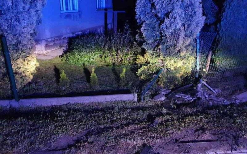 Policjanci ścigali pijanego kierowcę. W sumie zatrzymali czterech