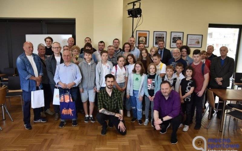 Miłośnicy brydża rywalizowali w Oświęcimiu