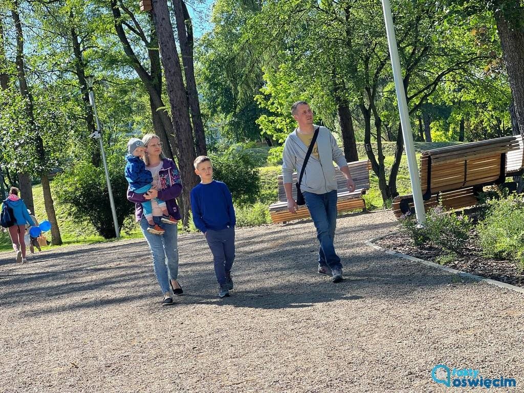 Pomóż urządzić drugą część parku Pokoju