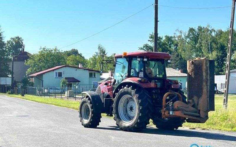 Koszenie wstrzymane, zwierzęta uratowane – FILMY, FOTO