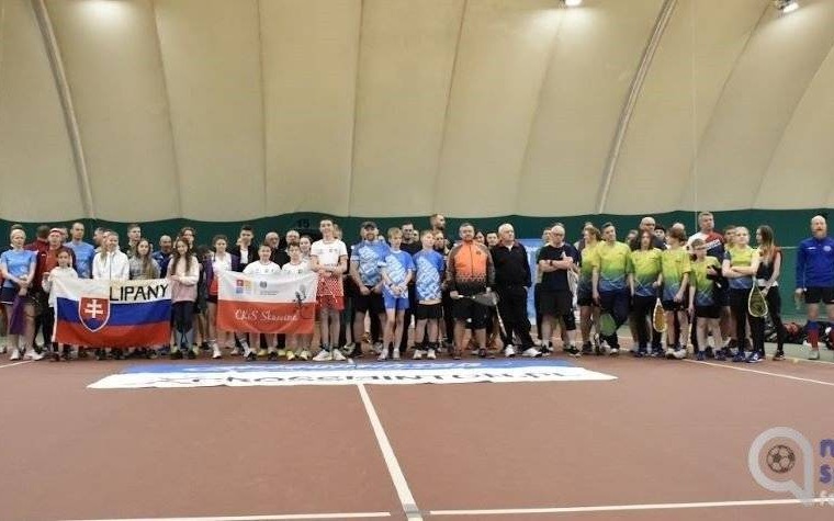 Uczestniczyli w ważnych zawodach