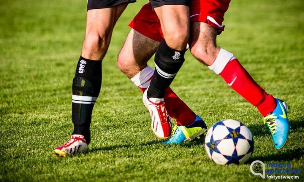 LKS Rajsko wygrał po wyrównanym meczu