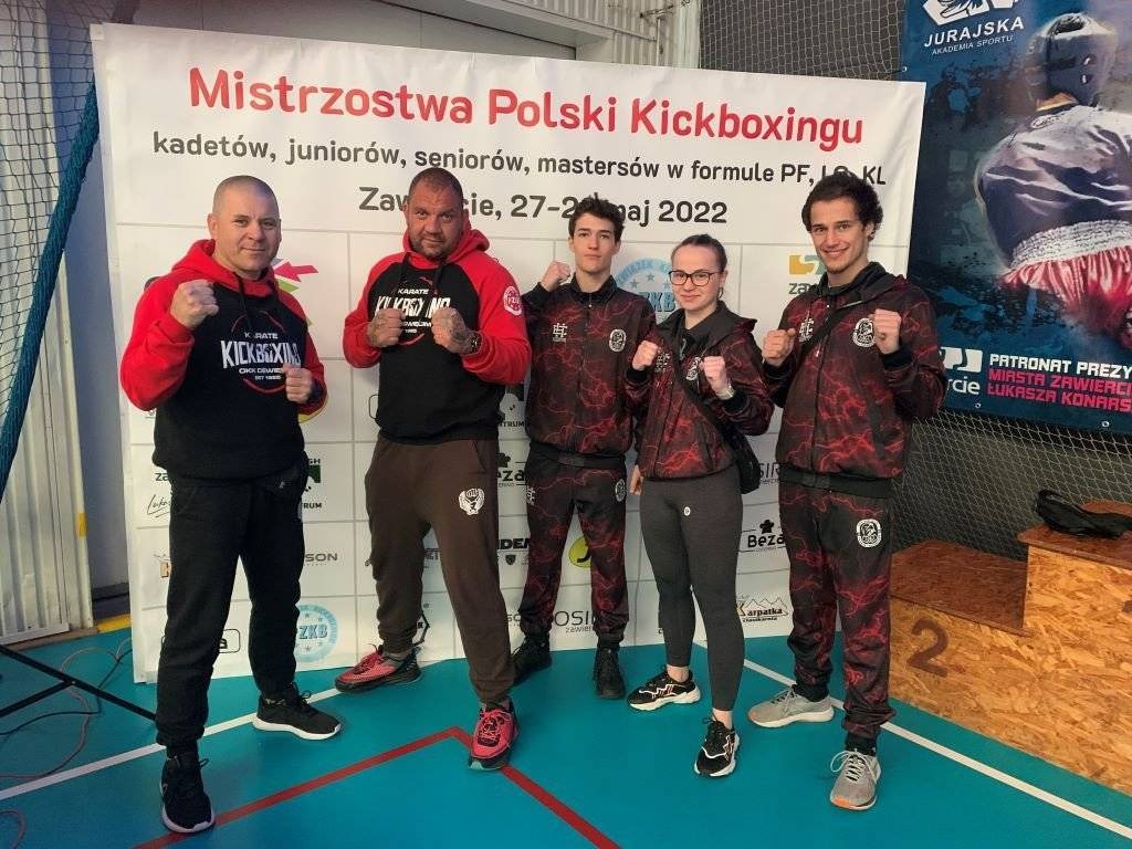 Udane mistrzostwa zawodników OKK