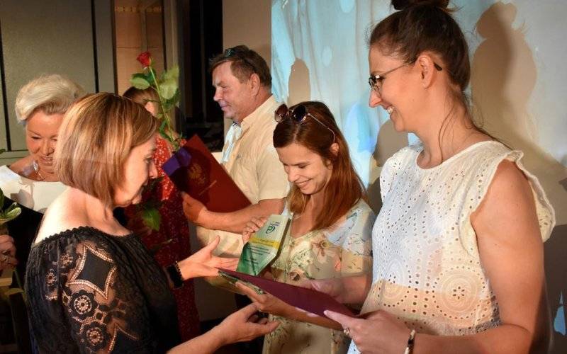 Nagrodzili organizacje działające na rzecz lokalnej społeczności – FOTO