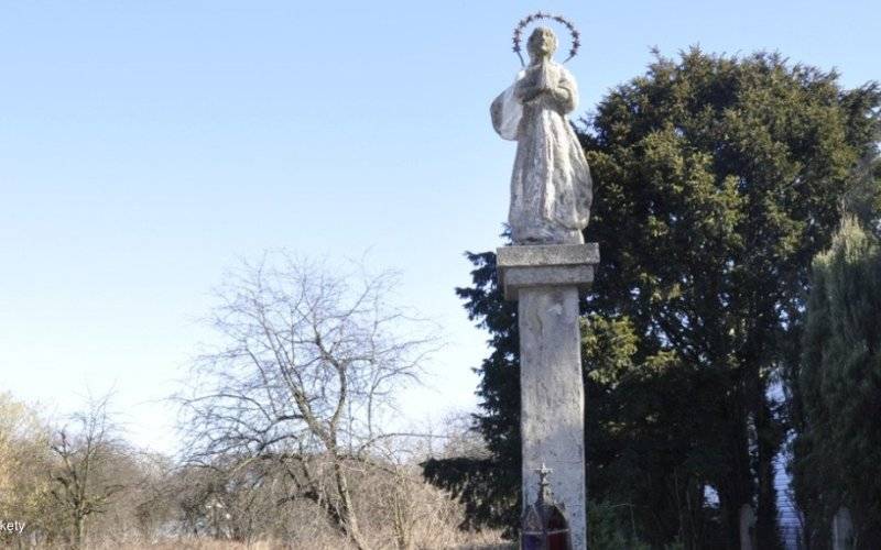 Kęty odnowią kolejną kapliczkę – FOTO