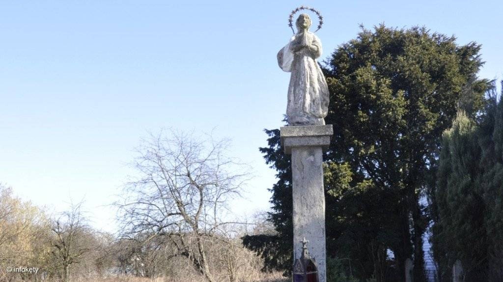 Kęty odnowią kolejną kapliczkę – FOTO