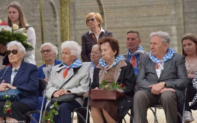 Rocznica w cieniu wojny – FILM, FOTO