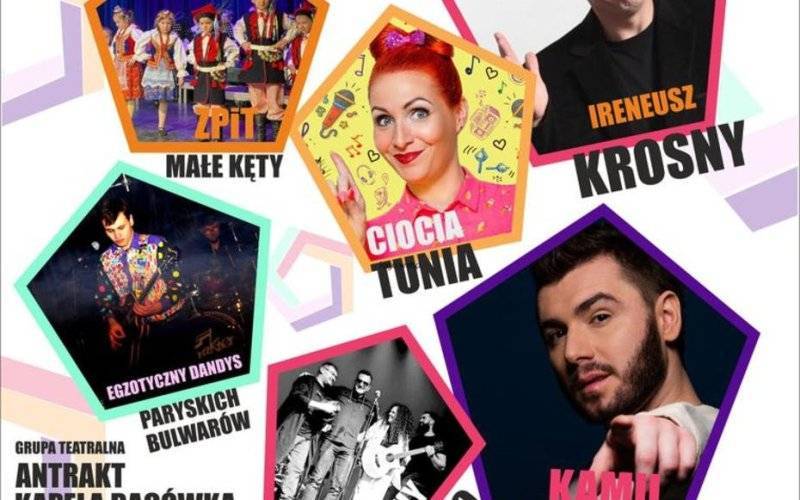 Ruszają 10-dniowe Dni Kęt z eFO