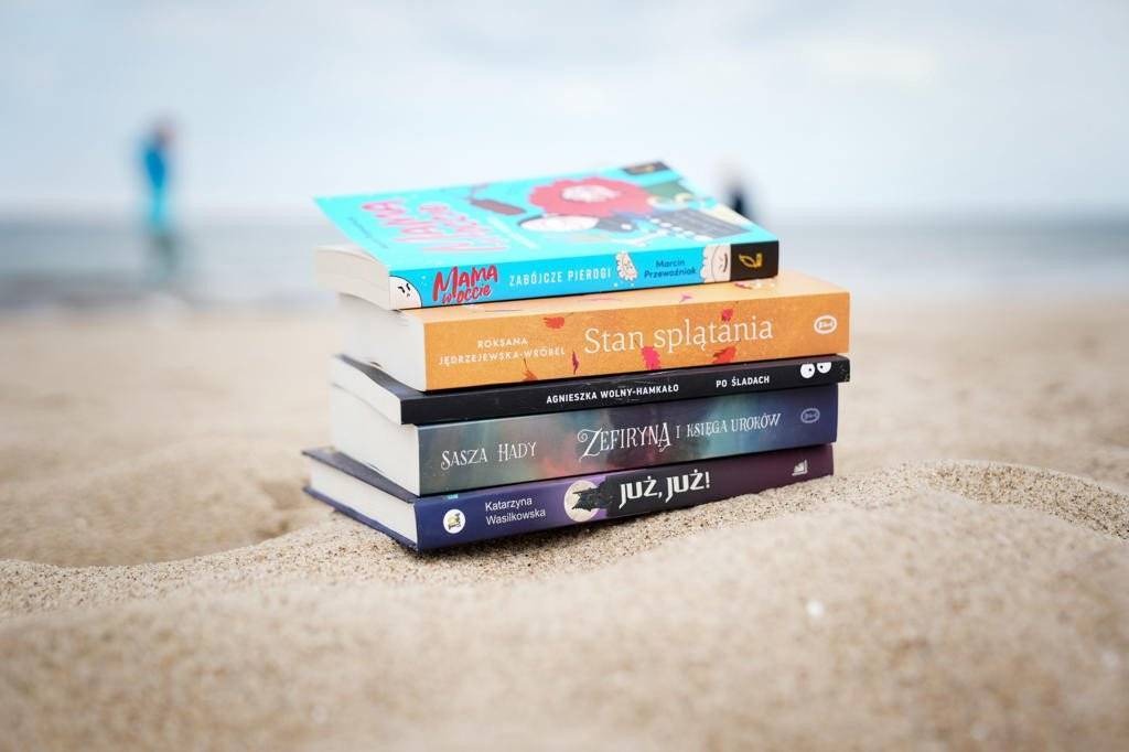 Książki nominowane do Nagrody Literacka Podróż Hestii 2022