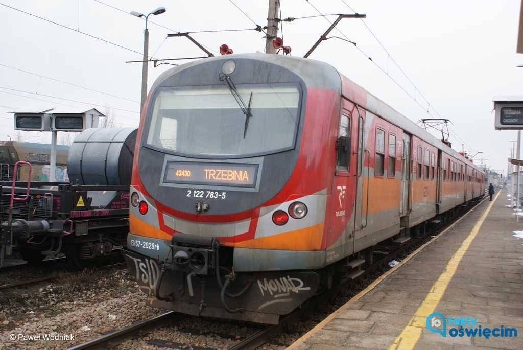 Przystanek kolejowy przy Energylandii jeszcze w tym roku