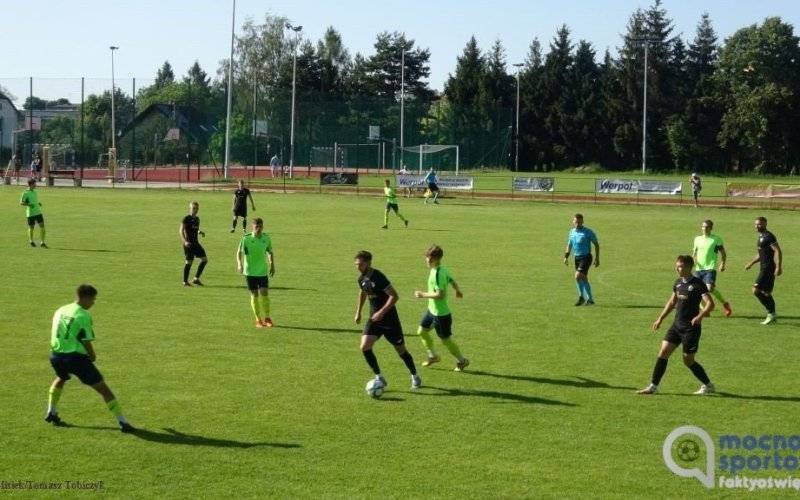 LKS Jawiszowice sportowo wywalczył awans do nowej IV Ligi