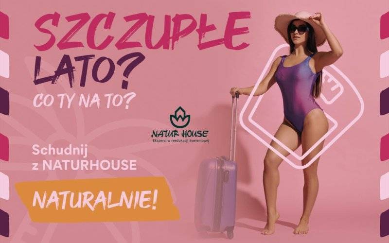 Czy odchudzanie w wakacje jest możliwe? 