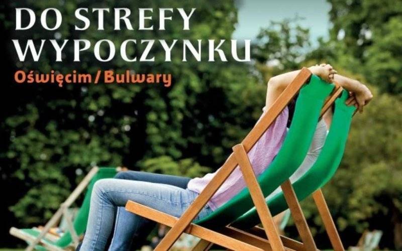 Rusza strefa wypoczynku na bulwarach