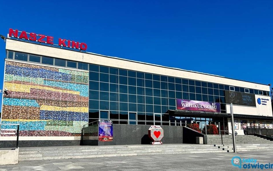 Ośrodek kultury w Oświęcimiu ma 60 lat. Przyjdź na imprezę plenerową