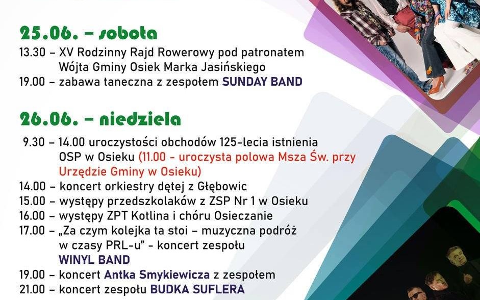 Dni Osieka z Faktami Oświęcim