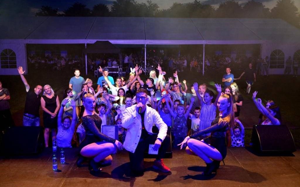 Rowerowo-taneczne Dni Przeciszowa – FOTO