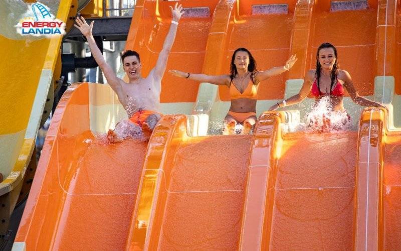 Energylandia ma już 123 atrakcje – FILMY, FOTO