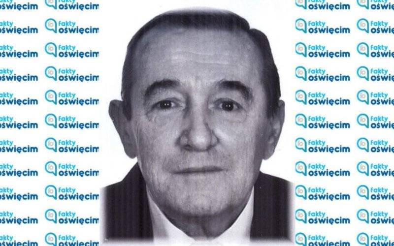 Zaginął Zdzisław Morawski. Cierpi na demencję