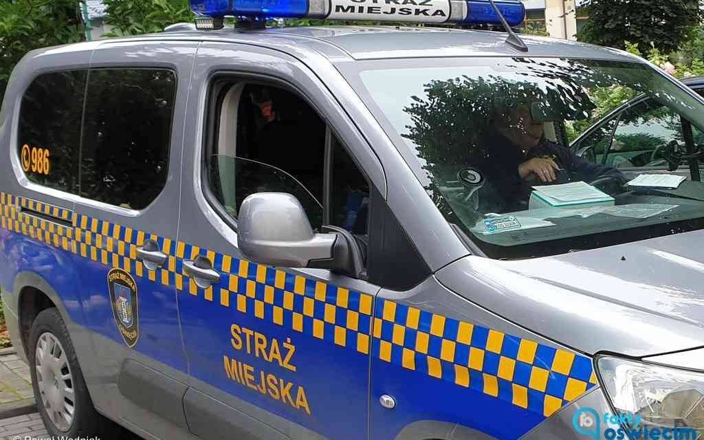 Strażnicy miejscy odnaleźli zaginionego – AKTUALIZACJA