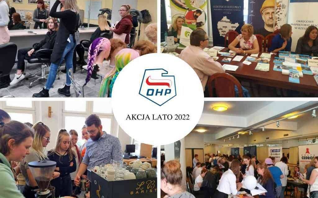 Akcja Lato OHP 2022
