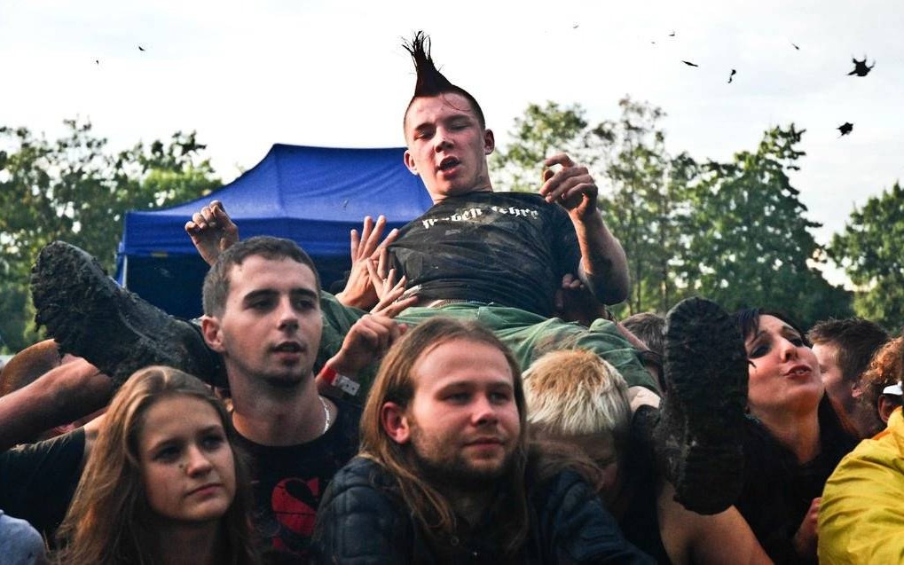 Poznaj program Rock Reggae Festival