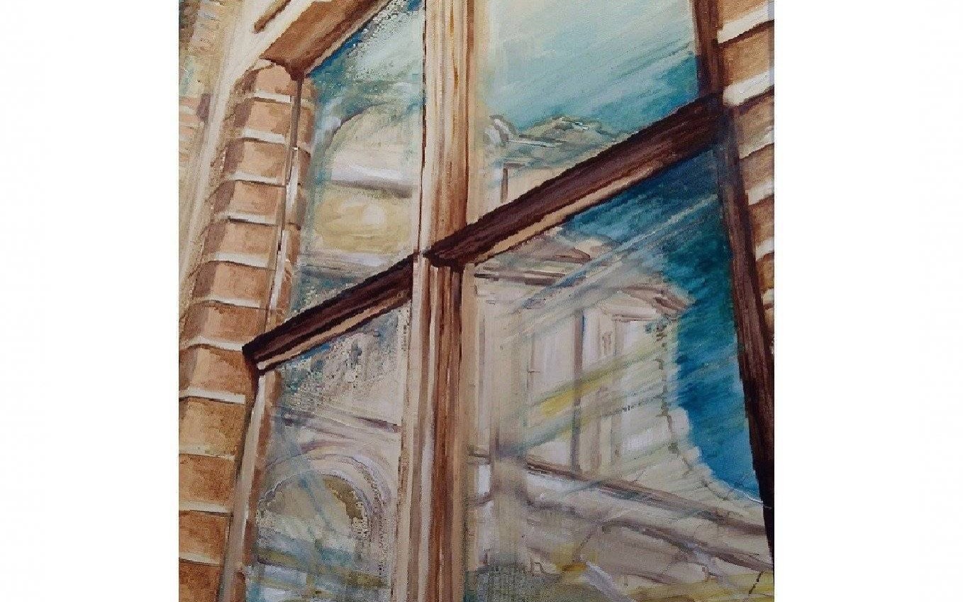 Wystawa malarstwa Miry Sabatowicz