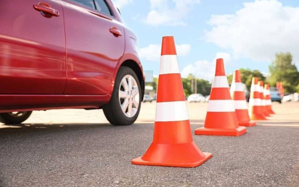 Strajk w ośrodku egzaminacyjnym w Oświęcimiu