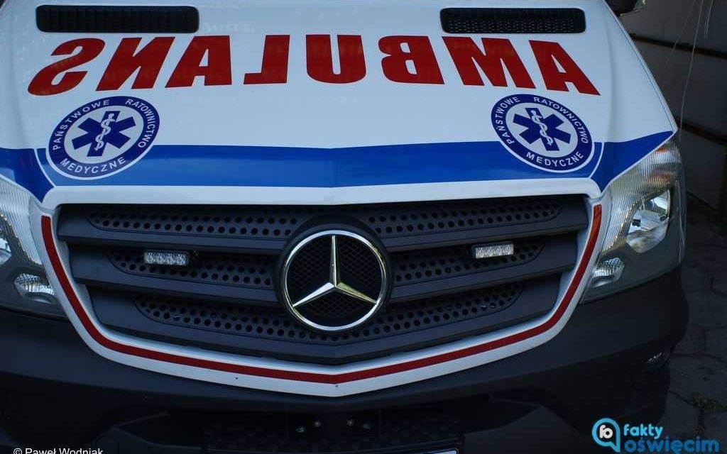 Sprzedawca dostał ataku epilepsji. Ratowali go klienci