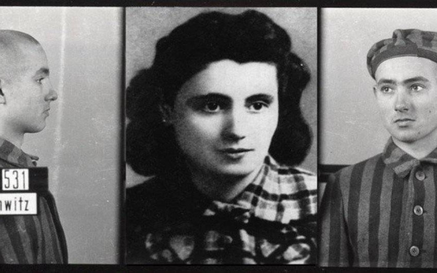 Miłość w piekle Auschwitz