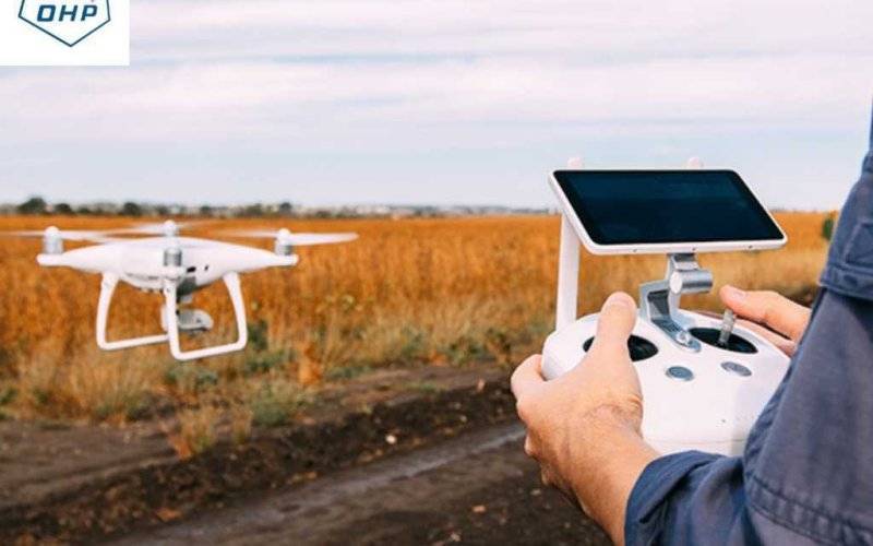 OHP szkolą operatorów dronów