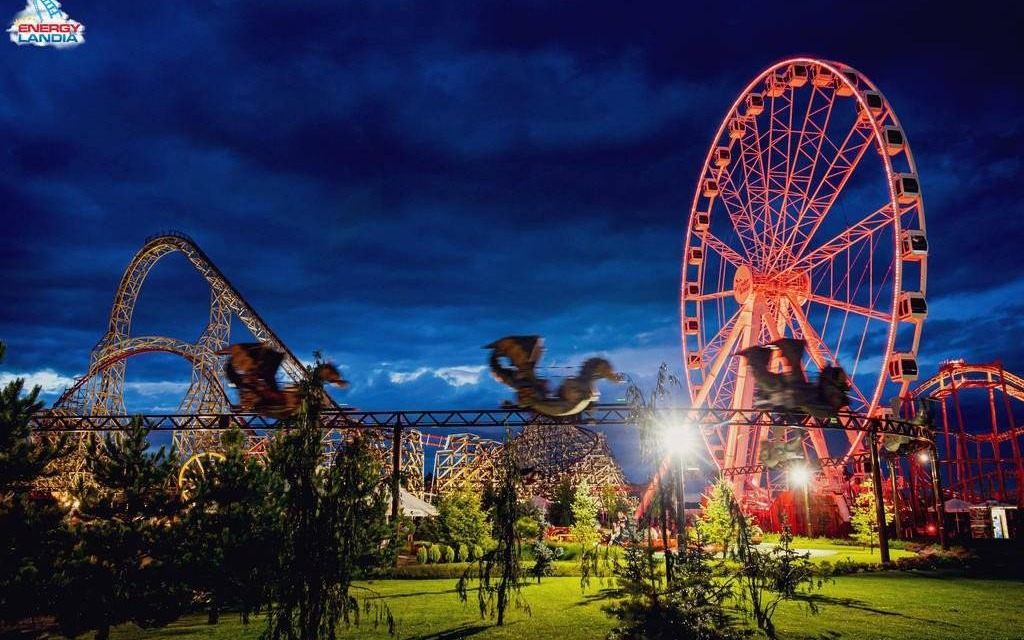 W sobotę kolejne Magic Night i Beach Party – FILM, FOTO