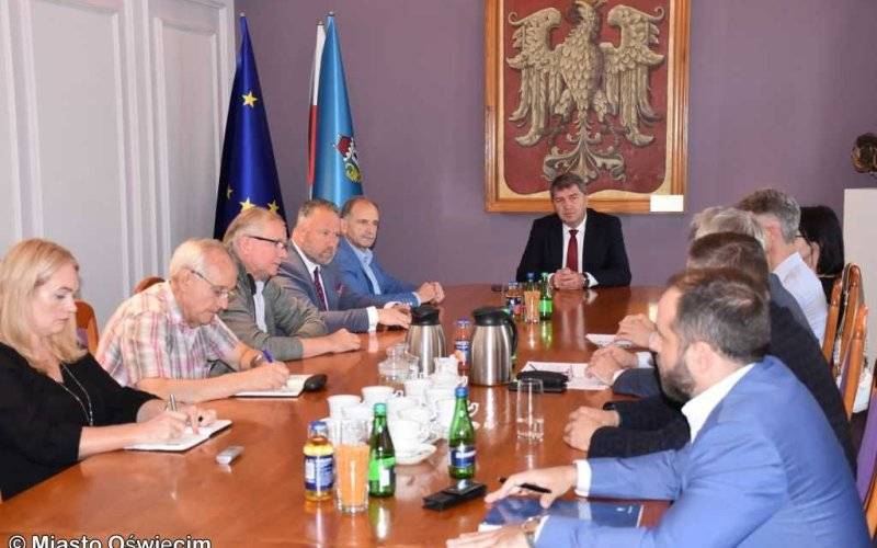 Co z obwodnicą Oświęcimia?