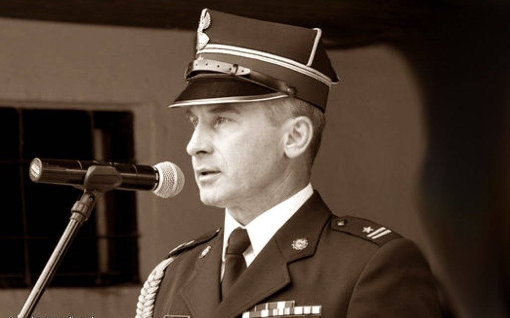 Kochał latać. Zginął w wypadku lotniczym