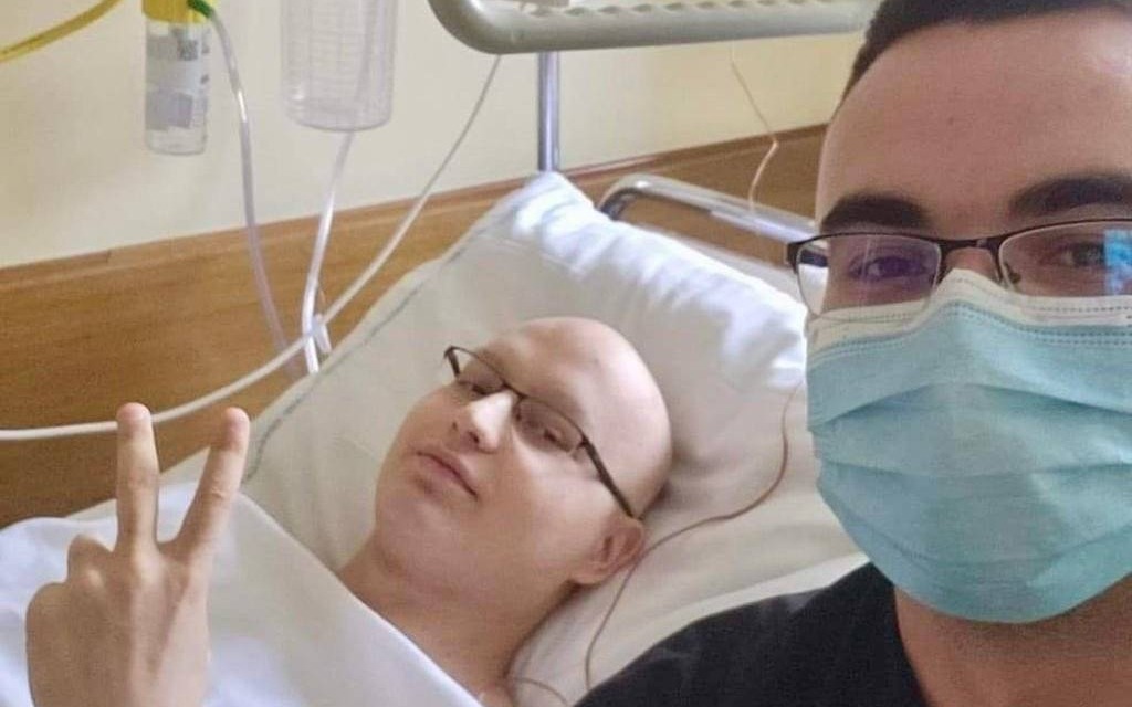 Bartosz Szypuła potrzebuje Twojej pomocy – FOTO