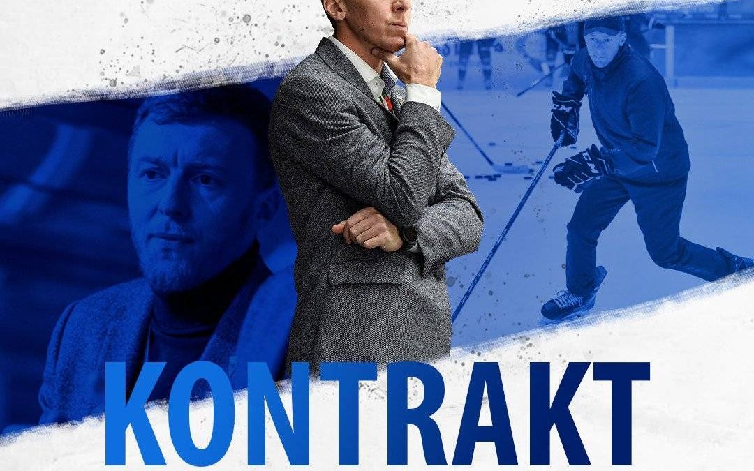 Majkowski asystentem Zupančiča