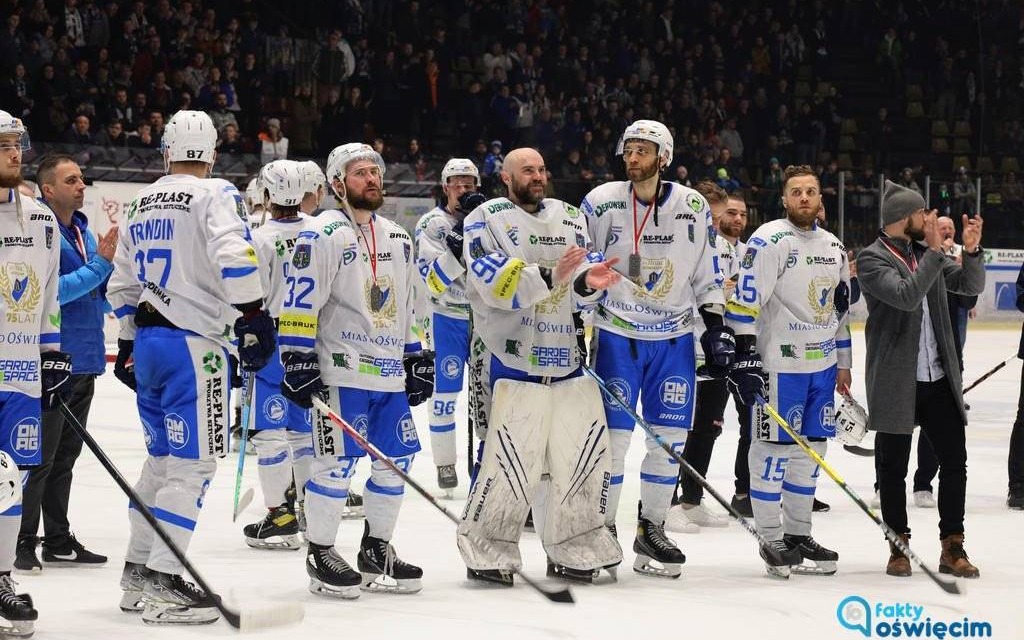 Sezon PHL rozpocznie się 9 września. Sprawdź terminarz