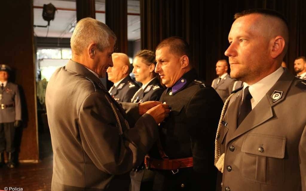 102 lata temu powstał posterunek policji w Oświęcimiu – FOTO