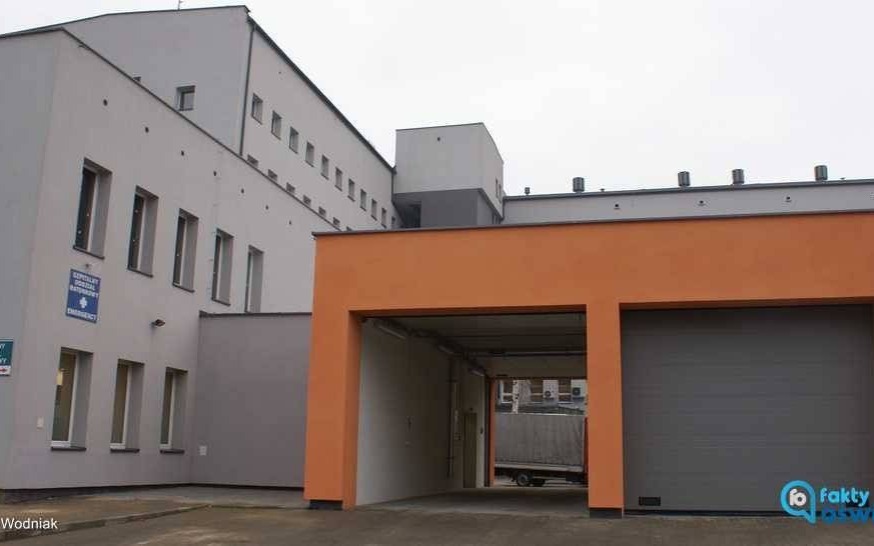 Po pijanemu awanturował się na SOR