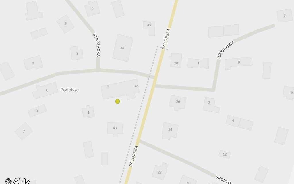 Piąty czujnik jakości powietrza w gminie Zator