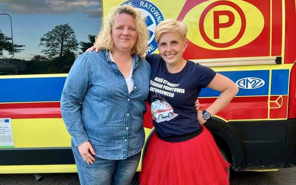 Joanna Markieton: Róbmy dobre ratownictwo – AUDIO