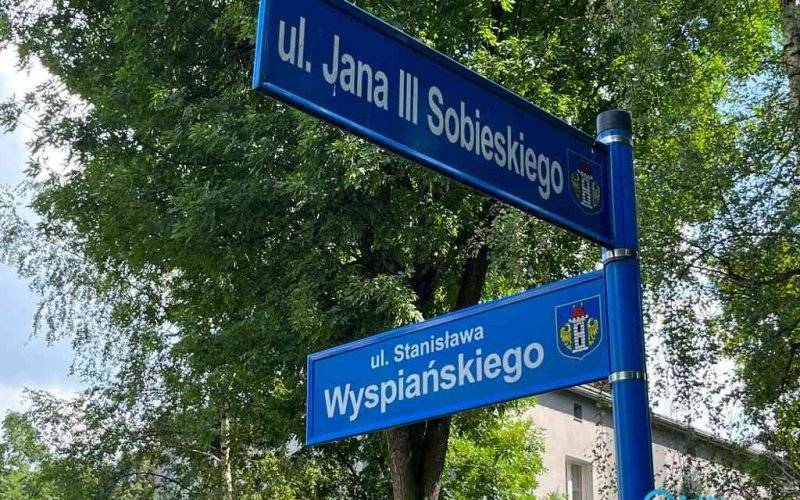 Wreszcie jest nowa tabliczka – INTERWENCJA eFO