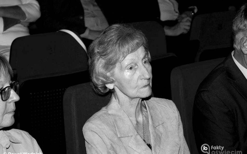 Odeszła Zofia Posmysz