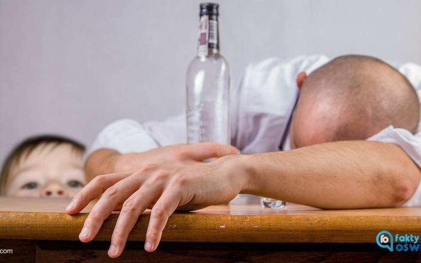 Miał prawie trzy promile i pięciolatkę pod opieką