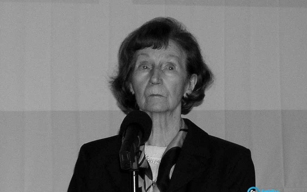 Zofia Posmysz – szrajberka z Auschwitz