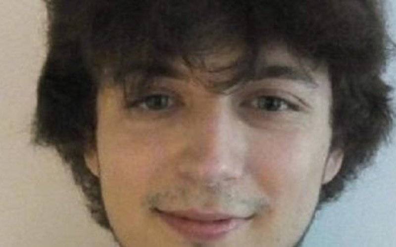 Zaginął Dawid Wojda