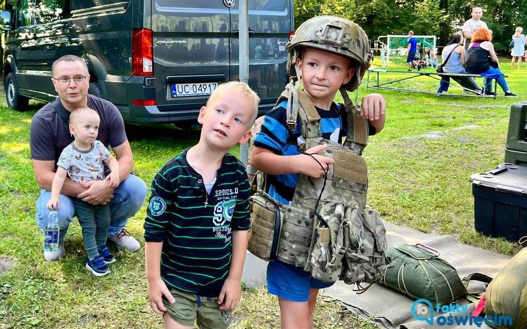 Udany piknik u Hallera – FILMY, FOTO