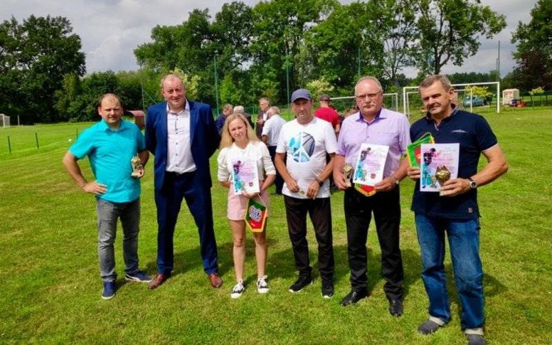 LKS Korona Harmęże ma 65 lat – FOTO
